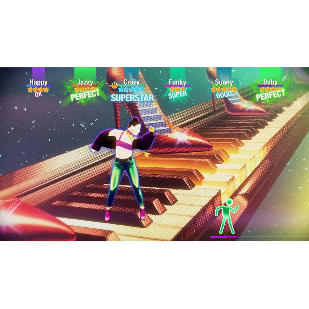 Just dance sony playstation clearance 4